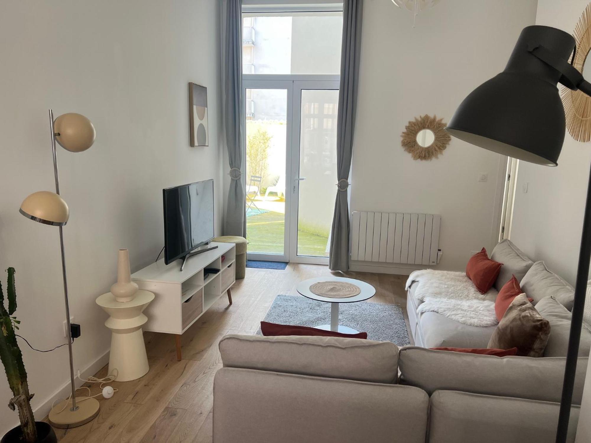 Grand Chelem Διαμέρισμα Le Touquet Εξωτερικό φωτογραφία